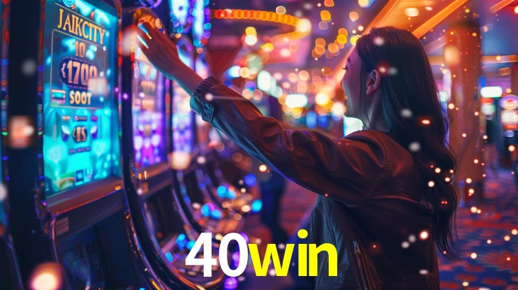 40win: Seu Cassino Premiado com Pagamentos Rápidos