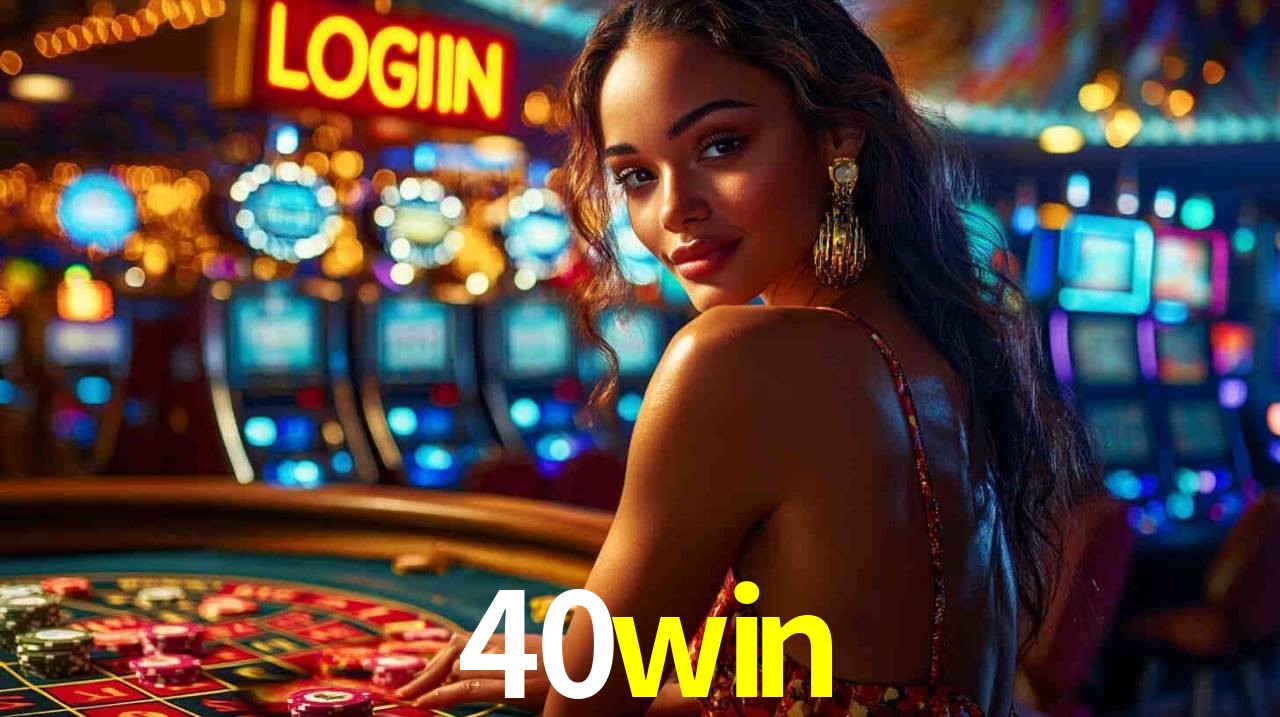 40win - Tempos de saque PIX verificados e estatísticas de pagamento