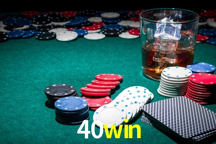 Recursos de Bônus 40win