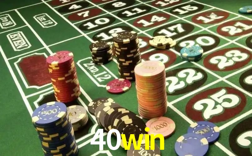 Promoções Sazonais 40win