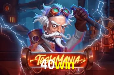 40win - Tempos de saque PIX verificados e estatísticas de pagamento
