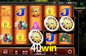 Apostas Esportivas na 40win: Um Guia Completo