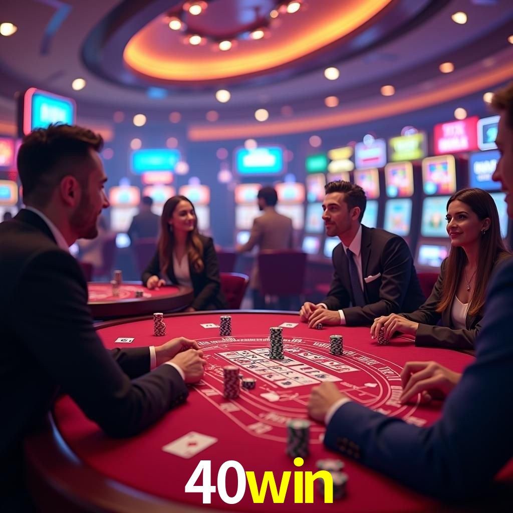Apostas de Tênis 40win