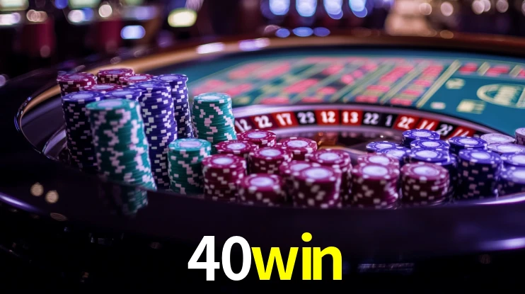 Welcome Bonus 40win