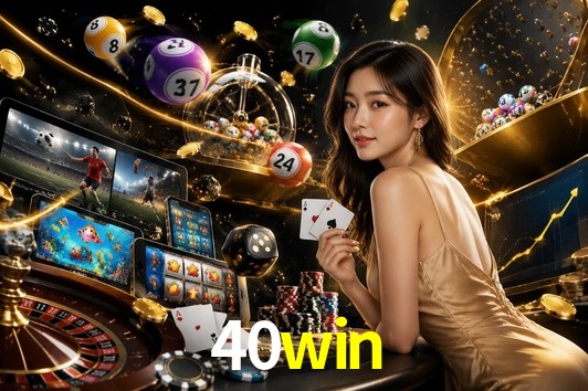 APP oficial da 40win para mobile