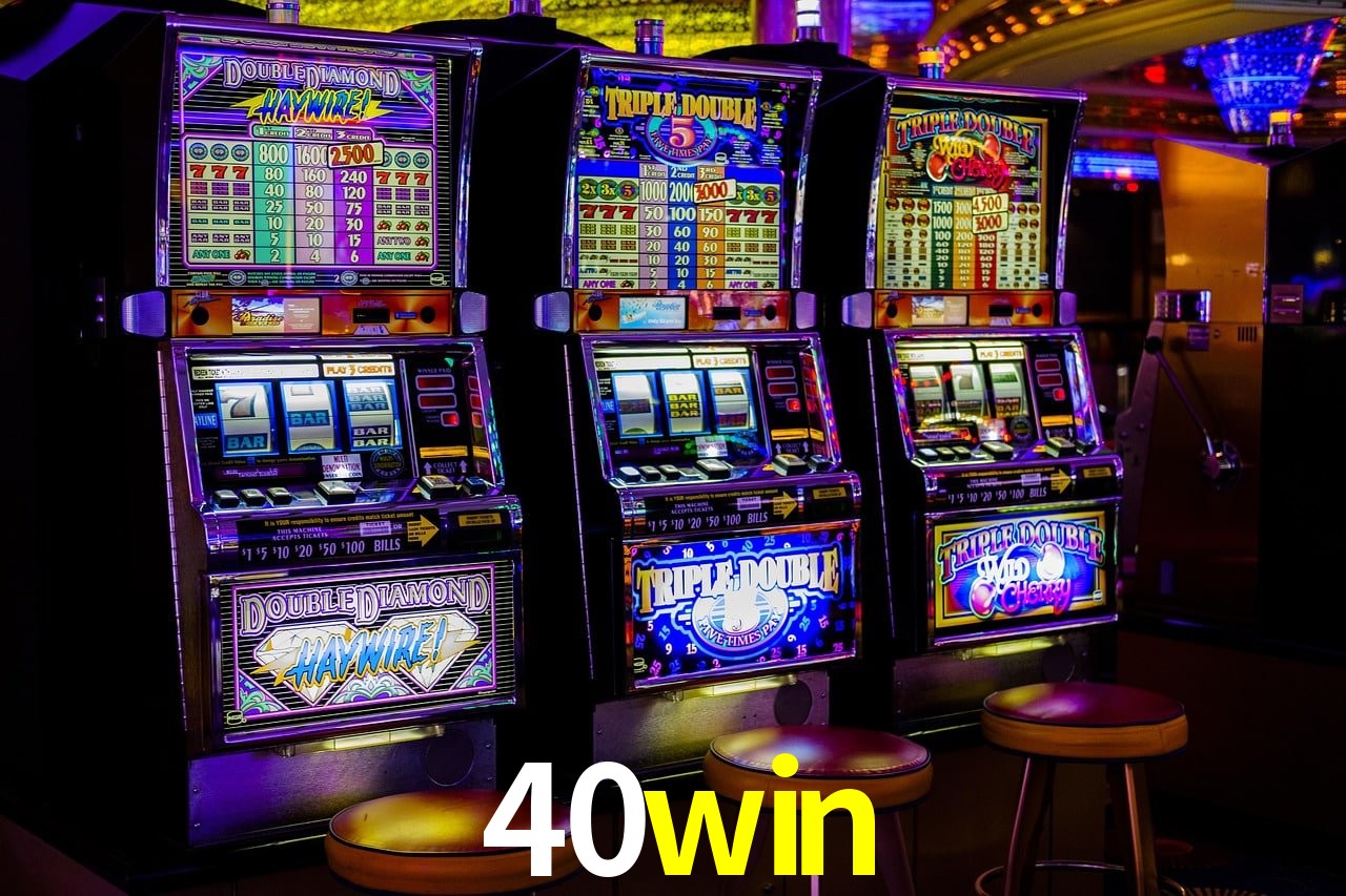 Diretório de Jogos 40win