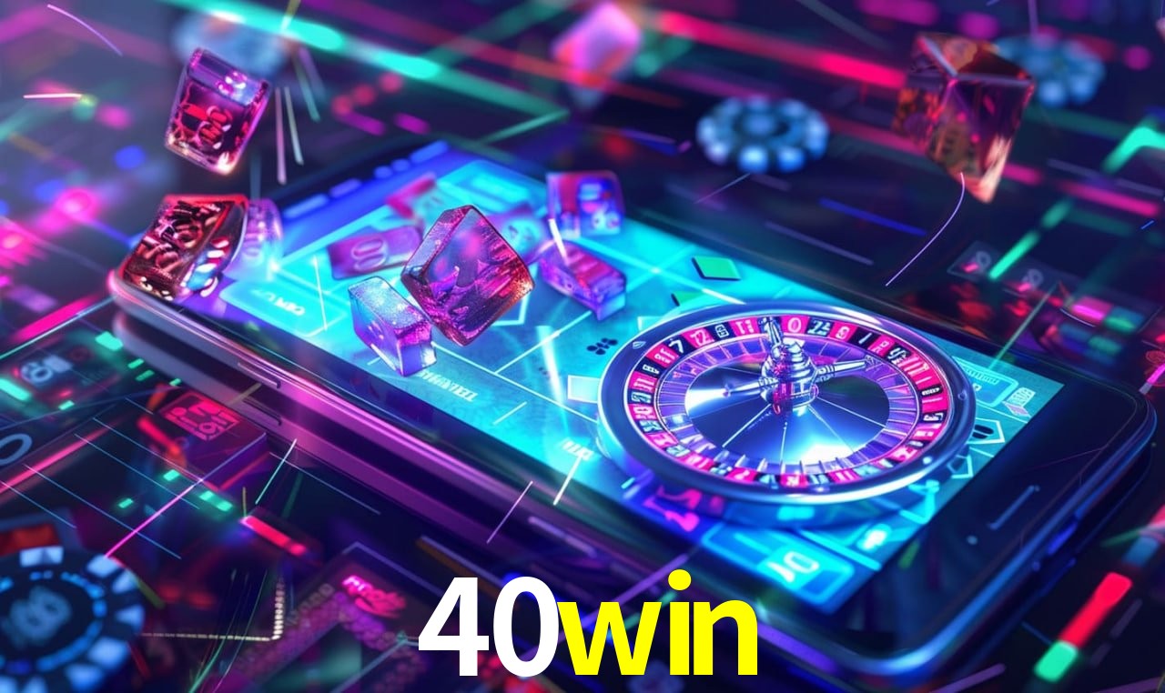 Benefícios da Conta 40win