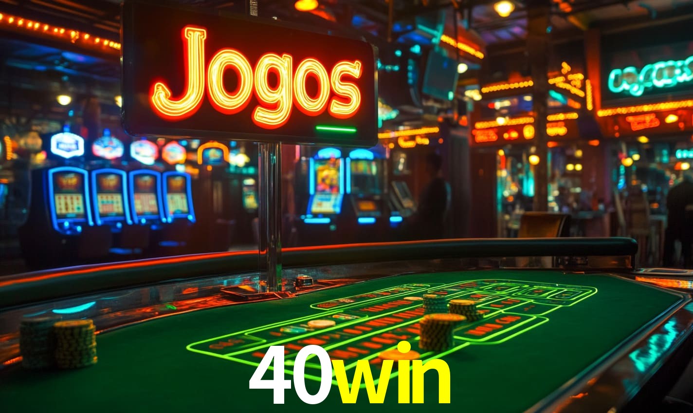 Requisitos do APK da 40win para Android