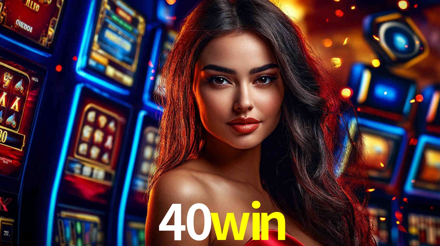 A Emoção da Loteria na 40win: Uma Chance de Mudança de Vida