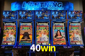 Desvendando o Mundo dos Jogos Virtuais na 40win