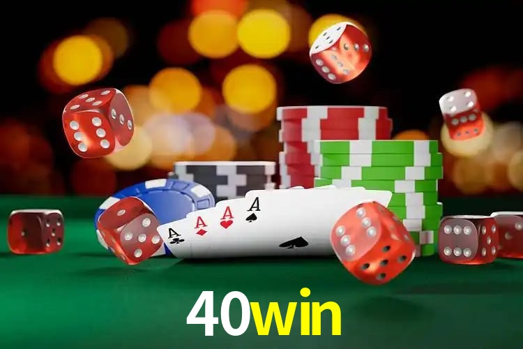 Requisitos do APK da 40win para Android