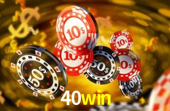 Jogos de Slot 40win