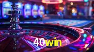 Tecnologia da Plataforma 40win