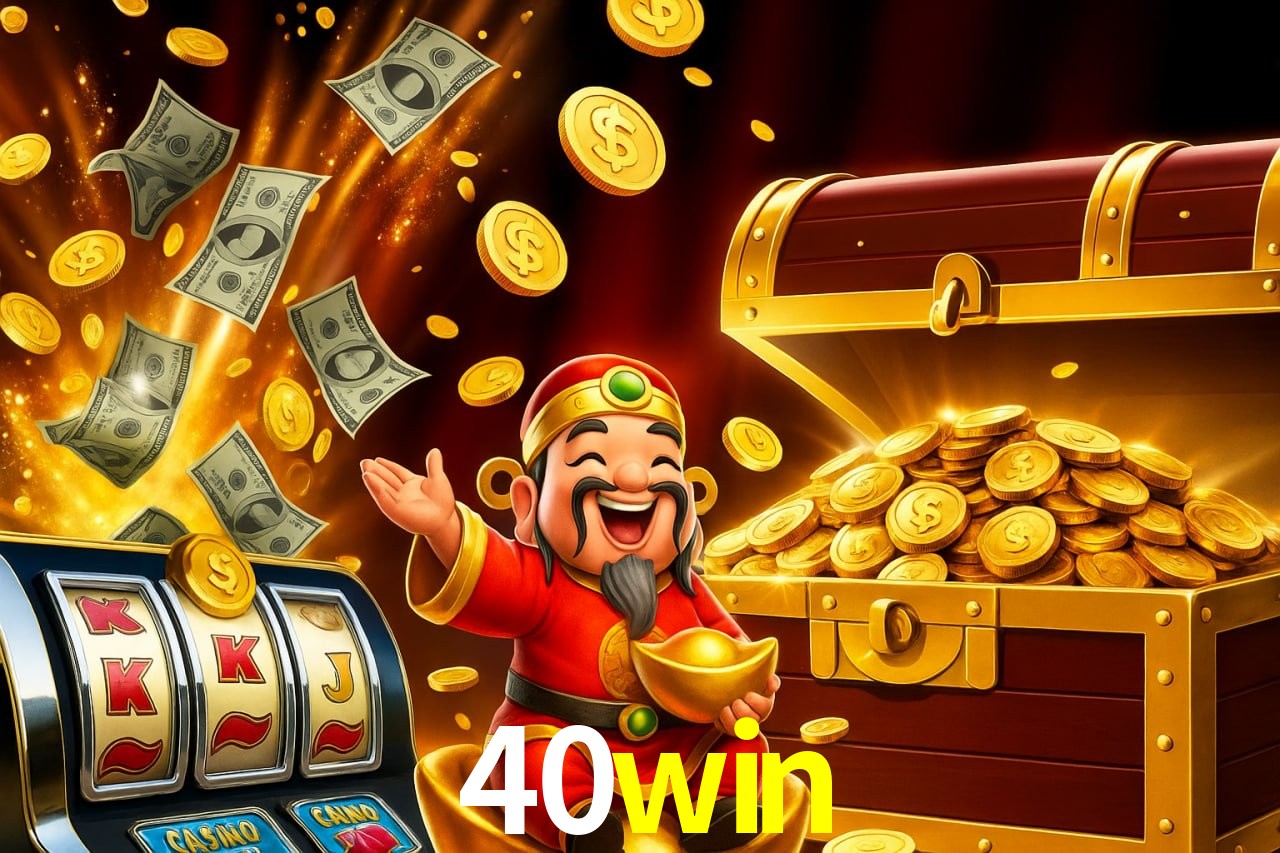 Apostas de Futebol 40win