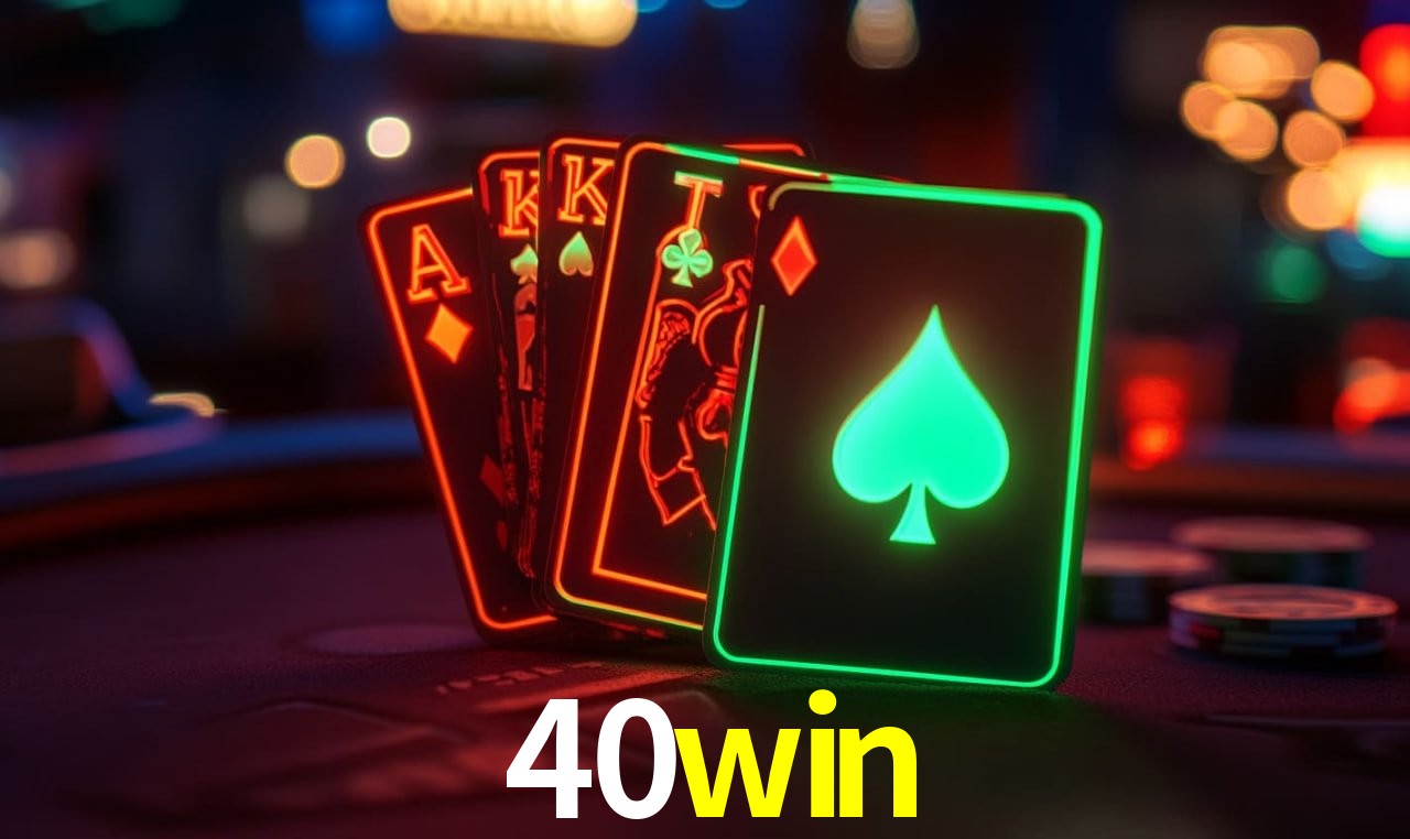 Especiais de Fim de Semana 40win