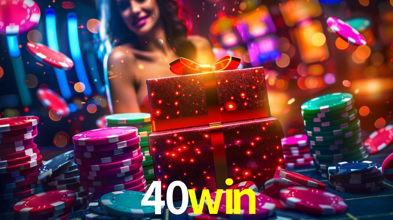 PIX Instantâneo 40win