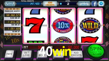 A Emoção da Loteria na 40win: Uma Chance de Mudança de Vida
