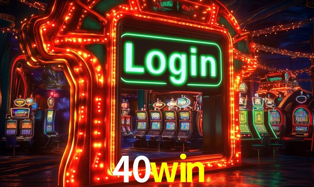 Provedores de Jogos 40win