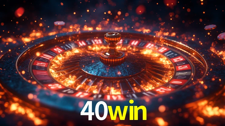 40win: Jogos de Caça-Níqueis-Altas Recompensas, Roleta-Velocidade, Blackjack-Desafios Máximos