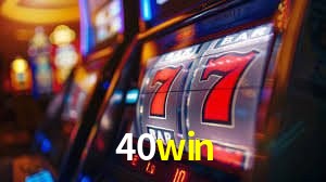Requisitos do APK da 40win para Android