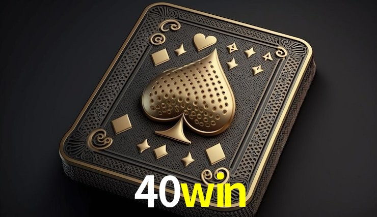 Sistemas de Segurança 40win
