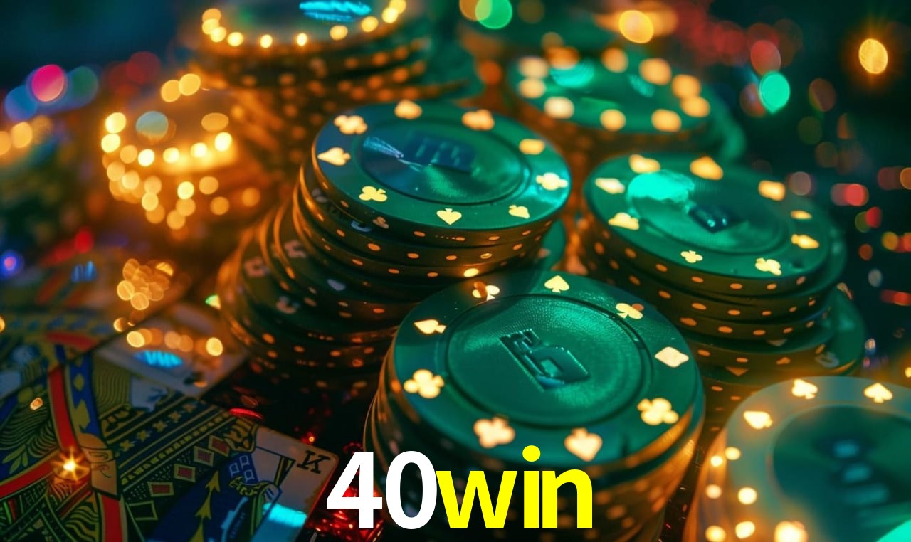 Casino Ao Vivo 40win