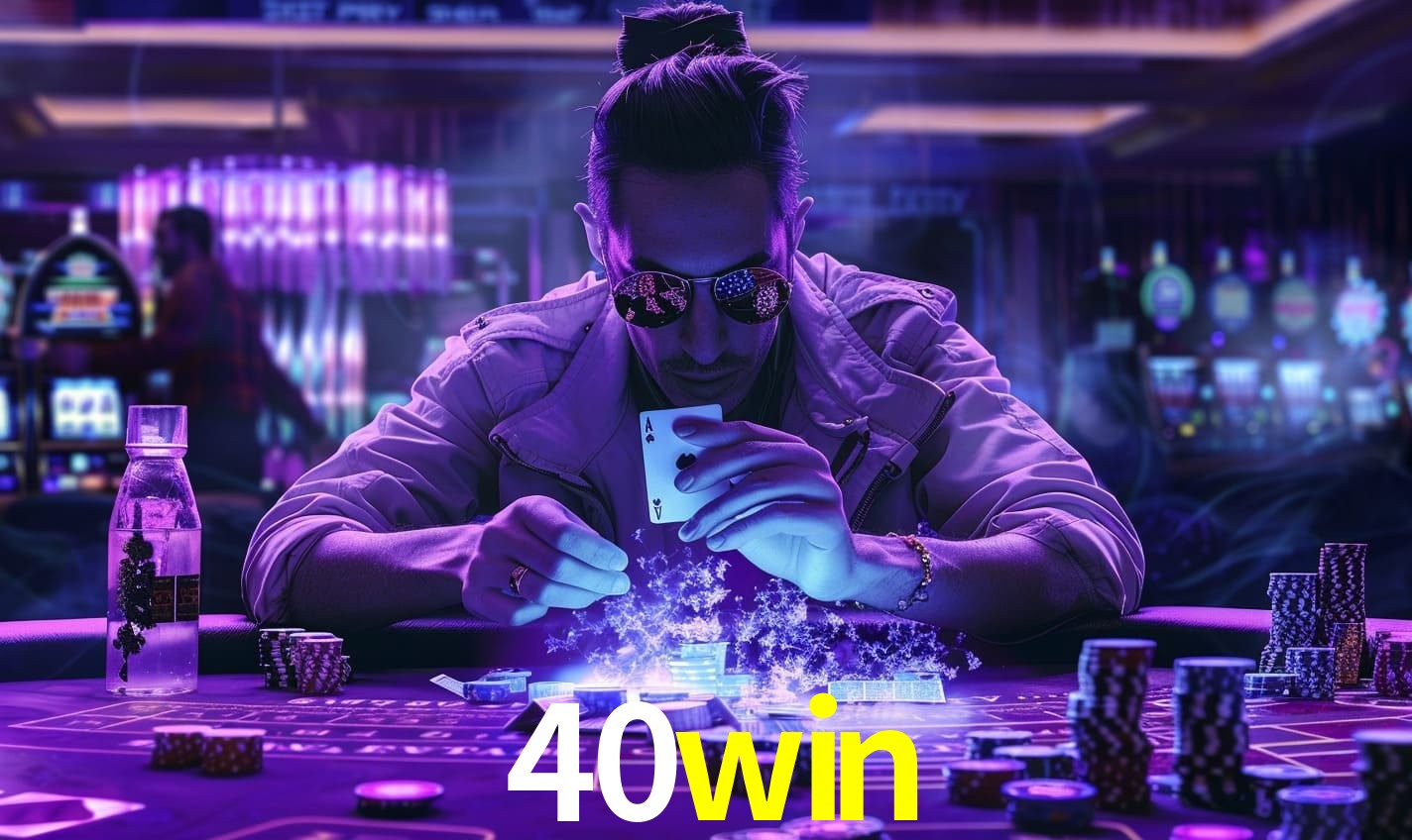 Blackjack Table 40win