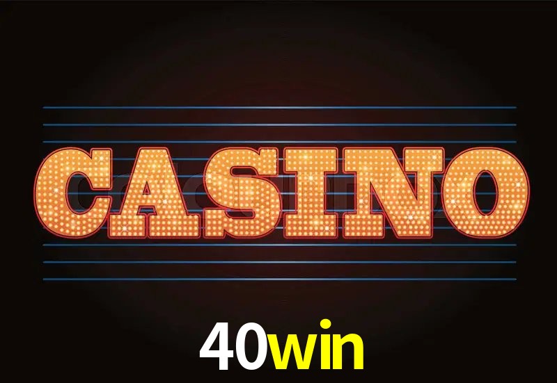 Design Responsivo 40win