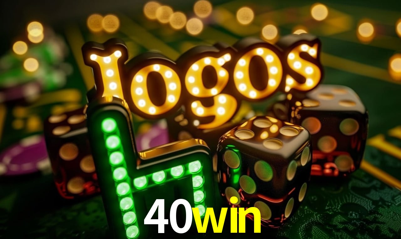 Promoção Relâmpago 40win