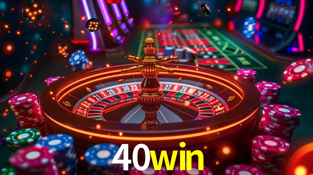 Casino Ao Vivo 40win